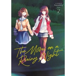 The Moon on a Rainy Night  T.02