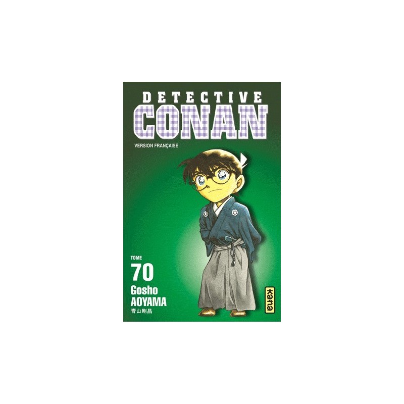 Détective Conan T.70 Détective Conan T.70