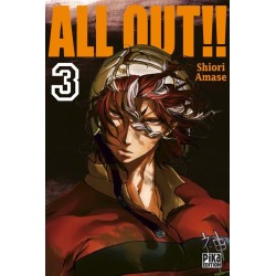 All Out!! T.03