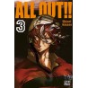 All Out!! T.03