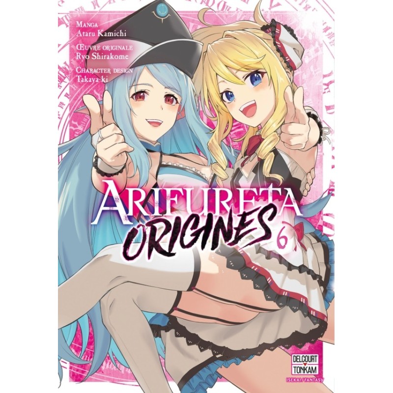 Arifureta - Origines T.06