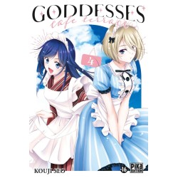 Goddesses Cafe Terrace T.04