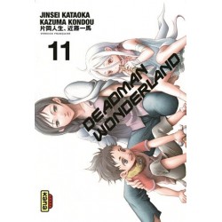 Deadman Wonderland T.11