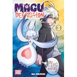 Magu, God of Destruction T.03