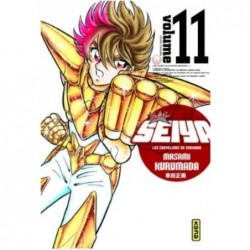 Saint Seiya Deluxe T.11