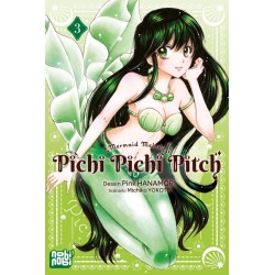 Pichi Pichi Pitch T.03