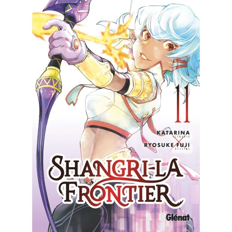 Shangri-La Frontier T.11