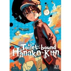 Toilet-Bound Hanako-kun T.17
