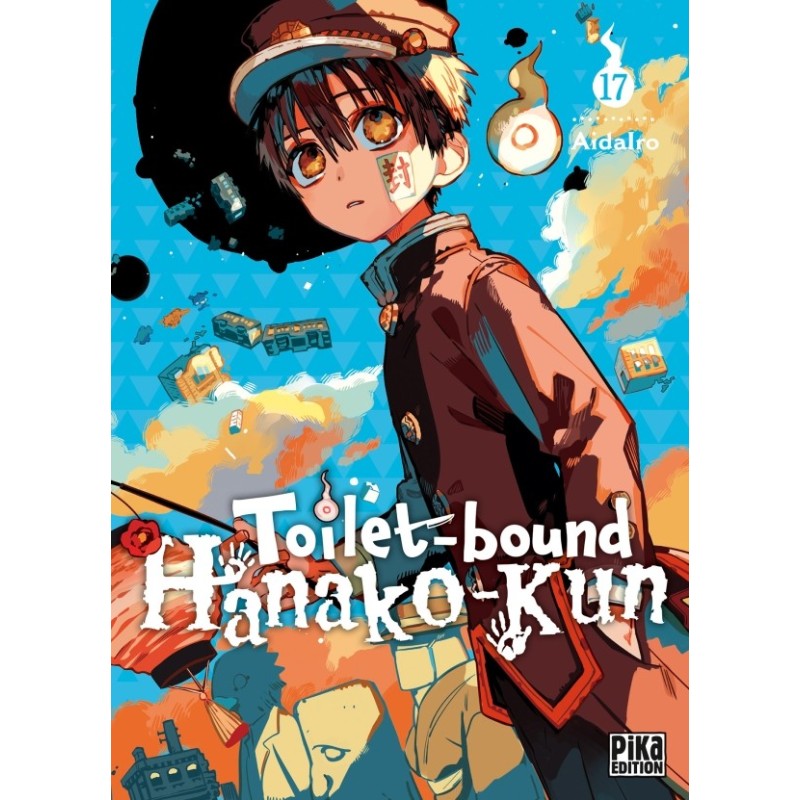 Toilet-Bound Hanako-kun T.17