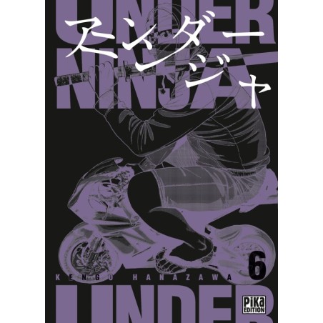 Under Ninja T.06