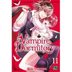 Vampire Dormitory T.11