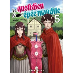 Quotidien d'une épée maudite (le)T.05