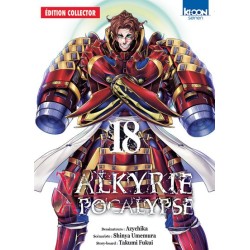 Valkyrie Apocalypse T.18 - Collector