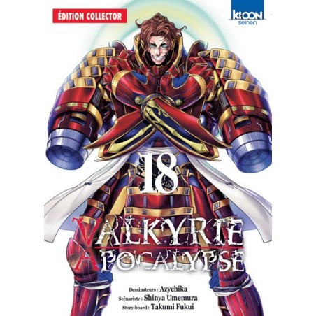 Valkyrie Apocalypse T.18 - Collector