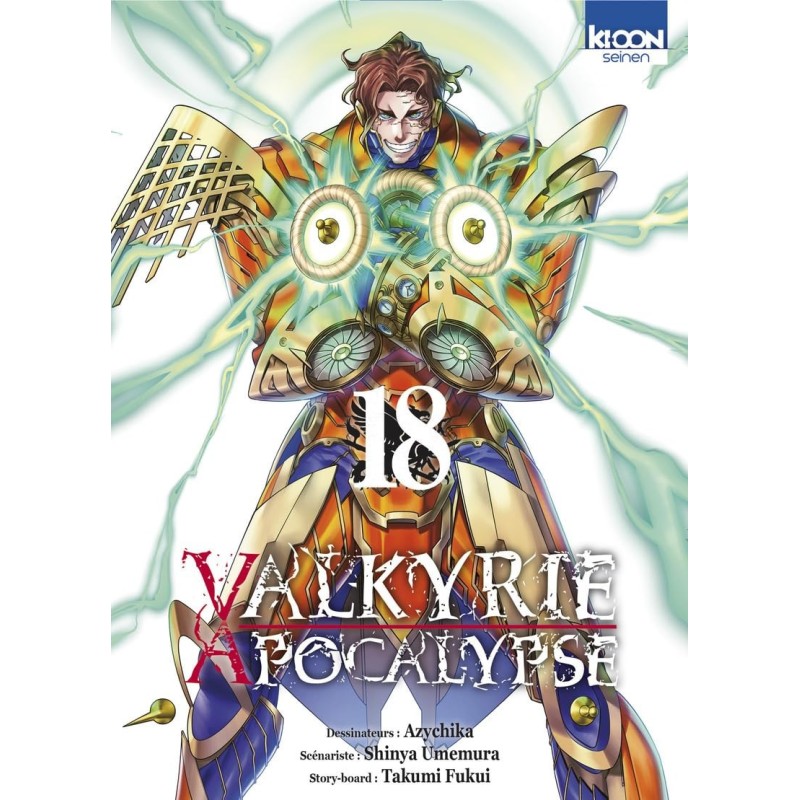 Valkyrie Apocalypse T.18