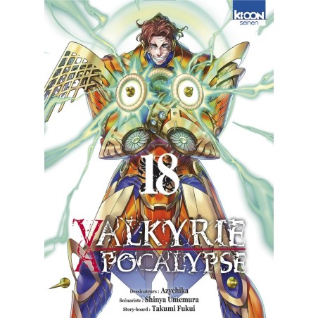 Valkyrie Apocalypse T.18