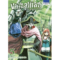 Valhallian the Black Iron T.05