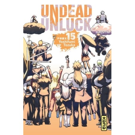 Undead Unluck T.15