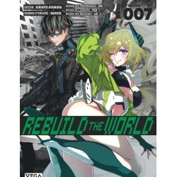 Rebuild The World T.07