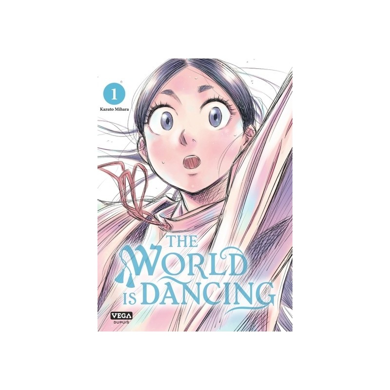 The World Is Dancing  T.01