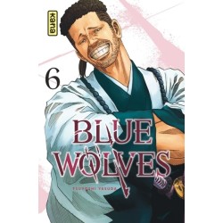 Blue Wolves T.06