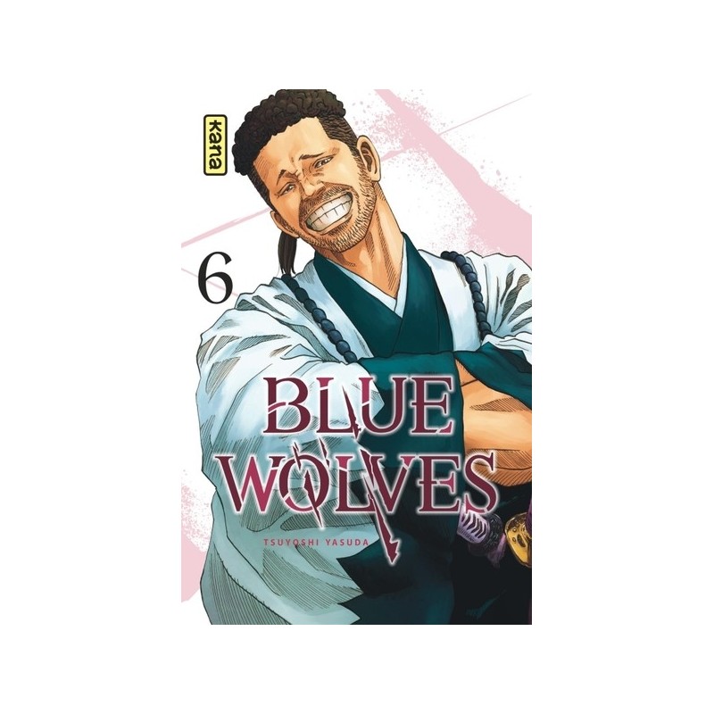 Blue Wolves T.06