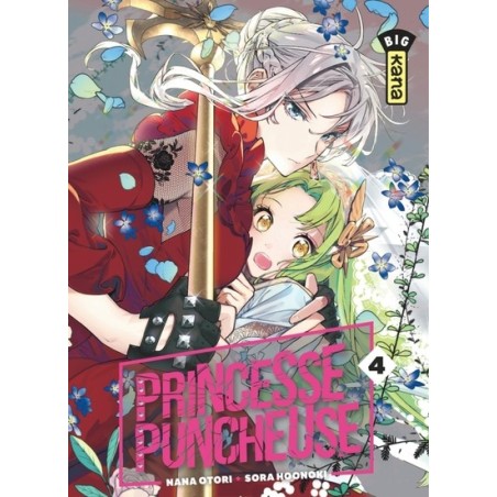 Princesse Puncheuse T.04