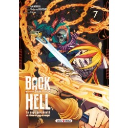 Back From Hell - Le Sage Persécuté se Réincarne pour se Venger T.07