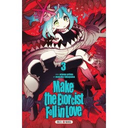 Make the Exorcist Fall in Love T.03