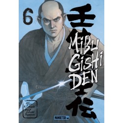 Mibu Gishi Den T.06