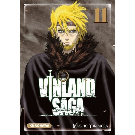 Vinland Saga T.11