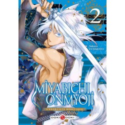 Miyabichi no Onmyôji - L'Exorciste hérétique T.02