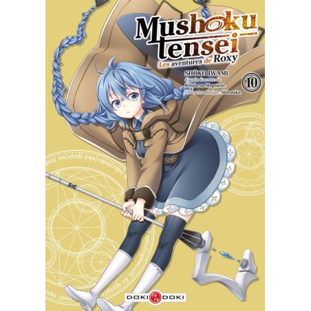 Mushoku Tensei - Les aventures de Roxy T.10