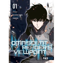 Omniscient Reader's Viewpoint T.01