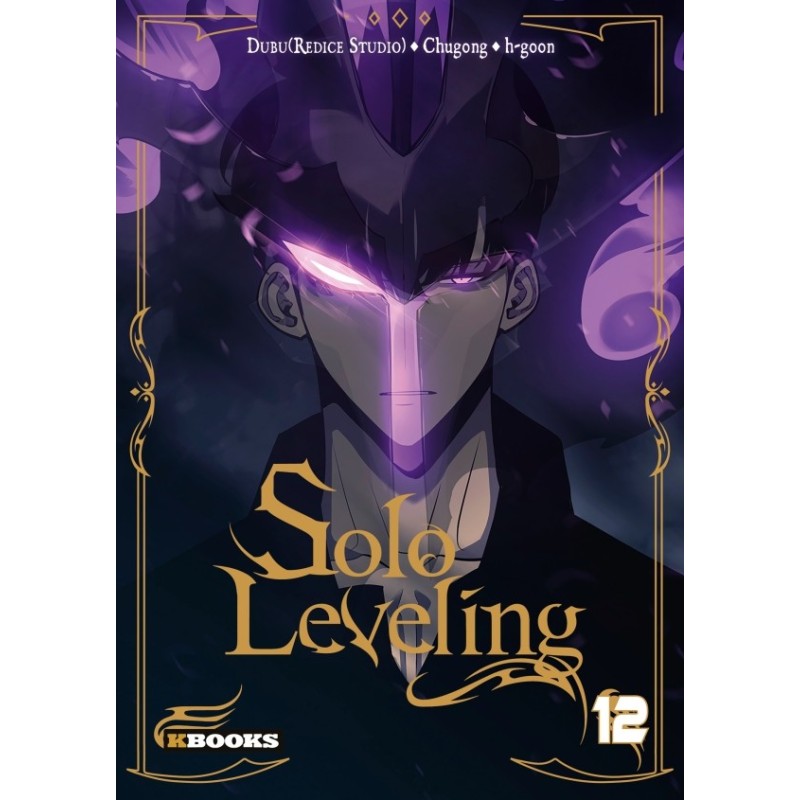 Solo Leveling T.12