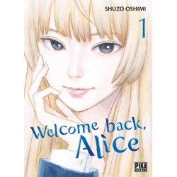 Welcome back, Alice T.01
