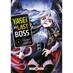 Yasei no Last Boss T.07