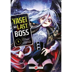 Yasei no Last Boss T.07