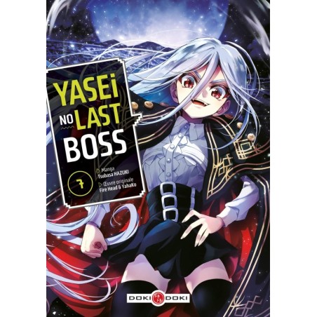 Yasei no Last Boss T.07
