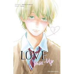 Love Mix-up T.07