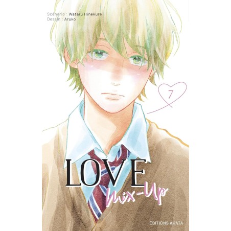 Love Mix-up T.07