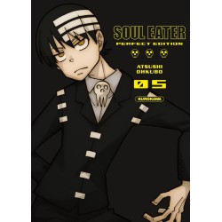 Soul Eater - Edition Perfect T.05