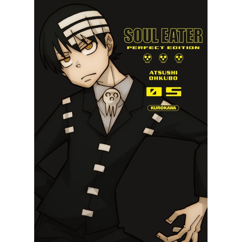 Soul Eater - Edition Perfect T.05