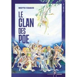 Clan des Poe (le) T.02