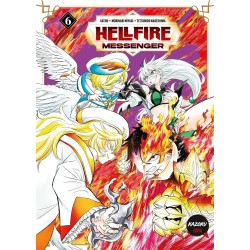 Hellfire Messenger T.06