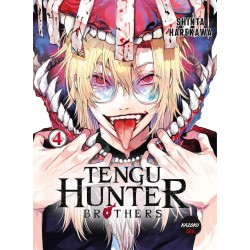 Tengu Hunter Brothers T.04