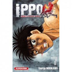 Hajime no Ippo - Saison 3 T.07