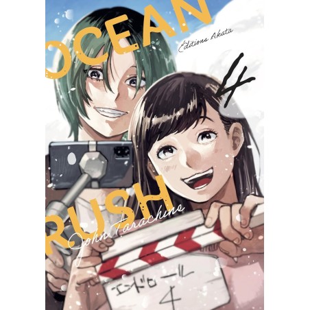 Ocean Rush T.04