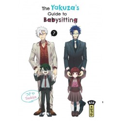 The Yakuza's Guide to Babysitting T.07