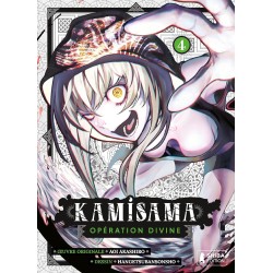 Kamisama Opération Divine T.04